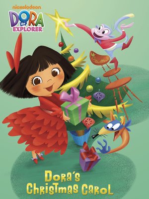 cover image of Dora's Christmas Carol